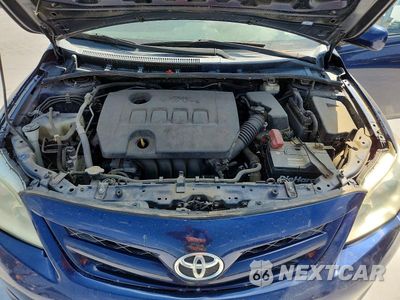 Zdjęcie 11 z 12 samochodu: 2013 TOYOTA COROLLA L VIN:5YFBU4EE6DP206668 - miniatura