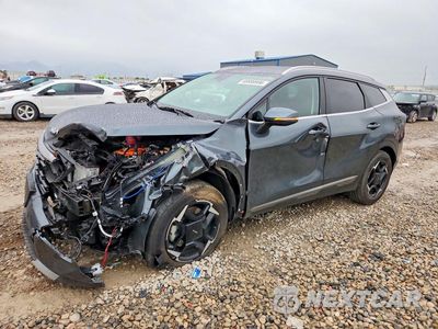 2026 KIA SPORTAGE HYBRID EX KNDPVDDG1T7314766 - główne zdjęcie licytacji z USA - miniatura
