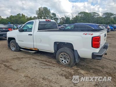 Drugie zdjęcie samochodu z przodu: 2016 CHEVROLET SILVERADO K1500 VIN:1GCNKNECXGZ256913 - miniatura