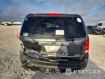 Zdjęcie 6 z 13 samochodu: 2012 HONDA PILOT EXL VIN:5FNYF4H52CB024041 - miniatura