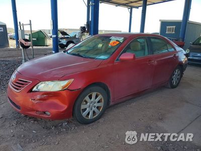 2007 TOYOTA CAMRY XLE V6 4T1BK46K47U029020 - główne zdjęcie licytacji z USA - miniatura