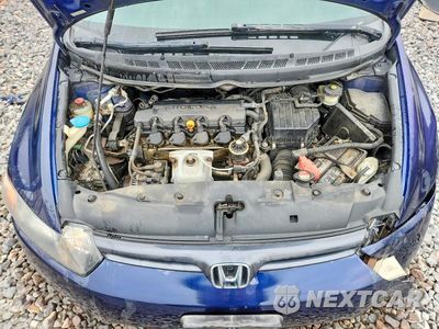 Zdjęcie 11 z 12 samochodu: 2008 HONDA CIVIC LX VIN:2HGFG12688H540895 - miniatura