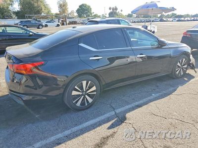 Trzecie zdjęcie samochodu z tyłu: 2020 NISSAN ALTIMA SL VIN:1N4BL4EV2LC152933 - miniatura