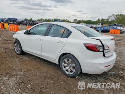 Drugie zdjęcie samochodu z przodu: 2013 MAZDA 3 I VIN:JM1BL1U79D1830585 - miniatura