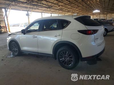 Drugie zdjęcie samochodu z przodu: 2020 MAZDA CX-5 TOURING VIN:JM3KFACM4L0867487 - miniatura