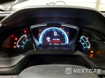 Zdjęcie 9 z 13 samochodu: 2019 HONDA CIVIC LX VIN:2HGFC2F64KH602389 - miniatura