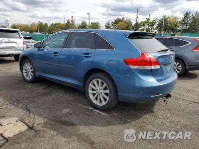 Drugie zdjęcie samochodu z przodu: 2010 TOYOTA VENZA FWD 4CYL VIN:4T3ZA3BB0AU033615 - miniatura