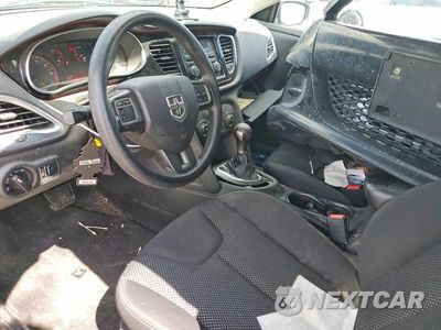 Zdjęcie 8 z 12 samochodu: 2016 DODGE DART SXT VIN:1C3CDFBB1GD529130 - miniatura