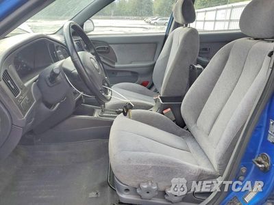 Zdjęcie 7 z 13 samochodu: 2006 HYUNDAI ELANTRA GLS VIN:KMHDN46DX6U367151 - miniatura