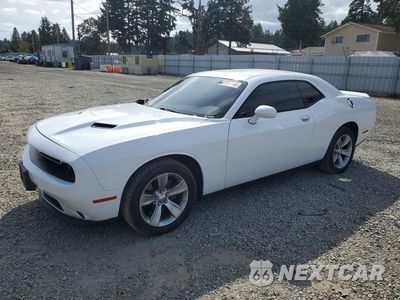 2018 DODGE CHALLENGER SXT 2C3CDZAG2JH228052 - główne zdjęcie licytacji z USA - miniatura