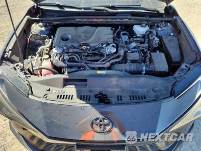 Zdjęcie 11 z 12 samochodu: 2025 TOYOTA CAMRY SE VIN:4T1DAACKXSU118954 - miniatura