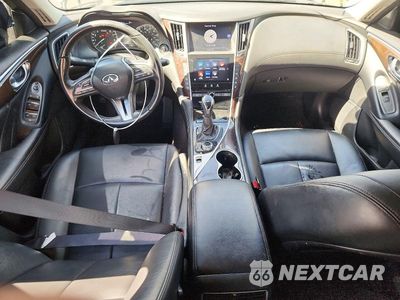 Zdjęcie 8 z 13 samochodu: 2018 INFINITI Q50 3.0T LUXE VIN:JN1EV7AP6JM366067 - miniatura