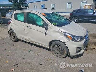 Czwarte zdjęcie samochodu z boku: 2020 CHEVROLET SPARK LS VIN:KL8CA6SA7LC474591 - miniatura