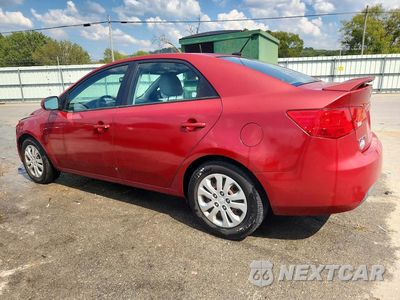 Drugie zdjęcie samochodu z przodu: 2011 KIA FORTE EX VIN:KNAFU4A23B5419890 - miniatura