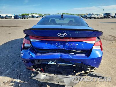 Zdjęcie 6 z 12 samochodu: 2023 HYUNDAI ELANTRA N LINE VIN:KMHLR4AF5PU418243 - miniatura