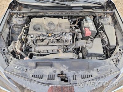 Zdjęcie 11 z 12 samochodu: 2023 TOYOTA CAMRY XLE VIN:4T1F11BKXPU085617 - miniatura