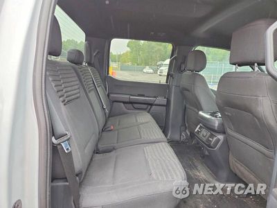 Zdjęcie 10 z 12 samochodu: 2021 FORD F150 SUPERCREW VIN:1FTFW1E51MKD11238 - miniatura