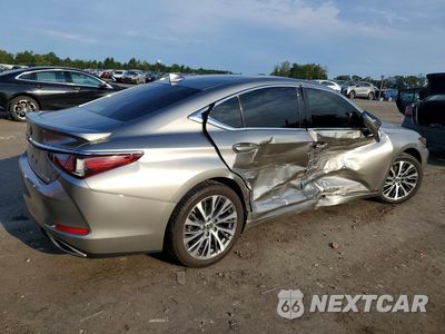 Trzecie zdjęcie samochodu z tyłu: 2021 LEXUS ES 350 BASE VIN:58ADZ1B12MU103071 - miniatura