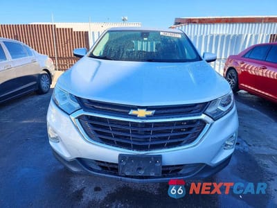 Piąte zdjęcie samochodu w środku: 2021 CHEVROLET EQUINOX LT VIN:3GNAXUEVXMS177415 - miniatura