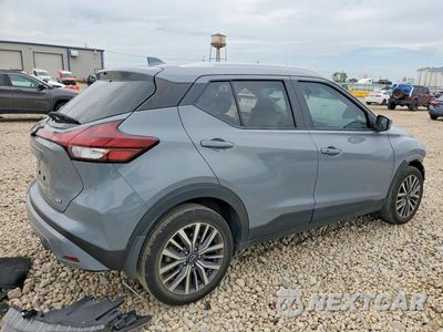 Trzecie zdjęcie samochodu z tyłu: 2024 NISSAN KICKS SV VIN:3N1CP5CV8RL545251 - miniatura