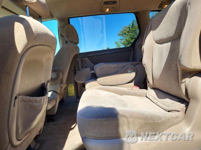 Zdjęcie 11 z 13 samochodu: 2006 TOYOTA SIENNA LE 7 PASSENGER VIN:5TDZA23C66S542294 - miniatura