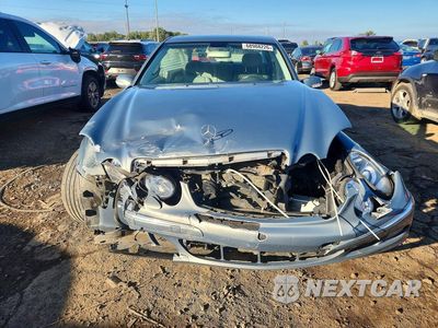 Piąte zdjęcie samochodu w środku: 2004 MERCEDES-BENZ E 320 VIN:WDBUF65J34A452902 - miniatura