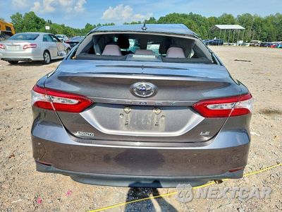 Zdjęcie 6 z 12 samochodu: 2020 TOYOTA CAMRY LE VIN:4T1C11AK8LU957033 - miniatura