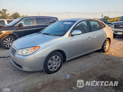 2008 HYUNDAI ELANTRA GLS KMHDU46D18U386760 - główne zdjęcie licytacji z USA - miniatura