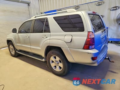 Drugie zdjęcie samochodu z przodu: 2003 TOYOTA 4RUNNER LIMITED VIN:JTEBT17R930012416 - miniatura