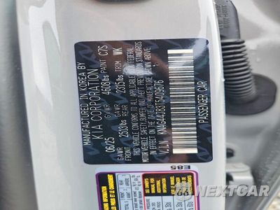 Zdjęcie 12 z 12 samochodu: 2026 KIA K5 GT VIN:KNAG44J83T5409676 - miniatura