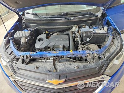 Zdjęcie 12 z 13 samochodu: 2019 CHEVROLET EQUINOX LS VIN:3GNAXHEV3KS569785 - miniatura