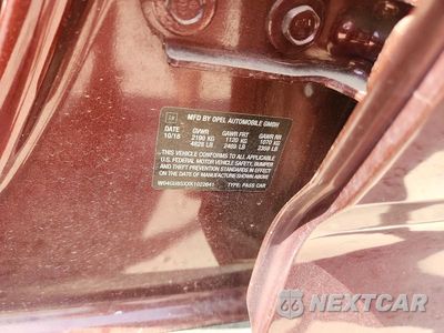Zdjęcie 12 z 12 samochodu: 2019 BUICK REGAL TOURX PREFERRED VIN:W04GU8SXXK1022641 - miniatura