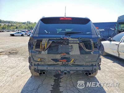 Zdjęcie 6 z 13 samochodu: 2019 FORD EXPLORER SPORT VIN:1FM5K8GT3KGB35347 - miniatura