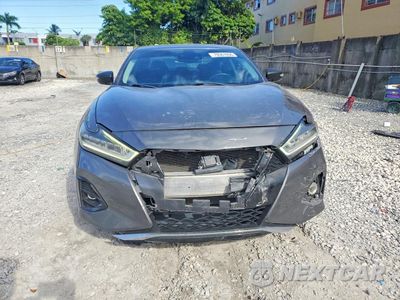 Piąte zdjęcie samochodu w środku: 2020 NISSAN MAXIMA SV VIN:1N4AA6CV6LC363732 - miniatura