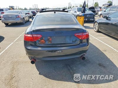Zdjęcie 6 z 12 samochodu: 2009 AUDI A5 QUATTRO VIN:WAUDK78T19A028736 - miniatura