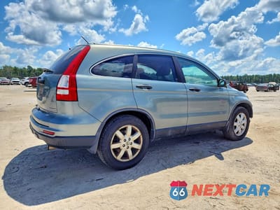 Trzecie zdjęcie samochodu z tyłu: 2011 HONDA CR-V SE VIN:5J6RE4H40BL092326 - miniatura