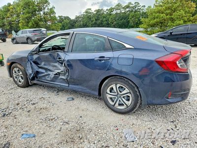 Drugie zdjęcie samochodu z przodu: 2016 HONDA CIVIC LX VIN:19XFC2F52GE047838 - miniatura