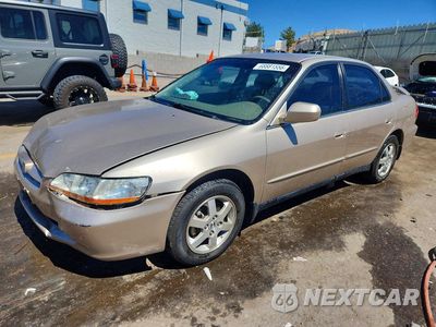 2000 HONDA ACCORD SE 1HGCG5677YA043283 - główne zdjęcie licytacji z USA - miniatura