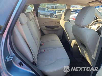 Zdjęcie 10 z 12 samochodu: 2008 HYUNDAI TUCSON GLS VIN:KM8JM12B98U859472 - miniatura