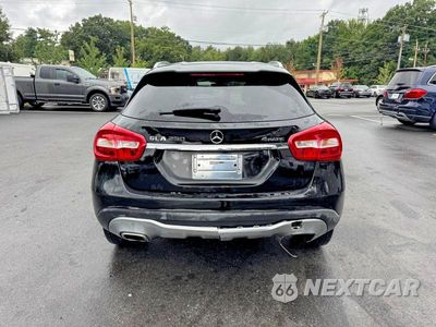 Piąte zdjęcie samochodu w środku: 2020 MERCEDES-BENZ GLA 250 4MATIC VIN:WDCTG4GB2LU025335 - miniatura