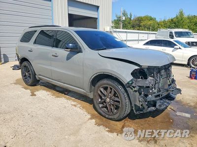 Czwarte zdjęcie samochodu z boku: 2023 DODGE DURANGO GT VIN:1C4RDHDG0PC596365 - miniatura