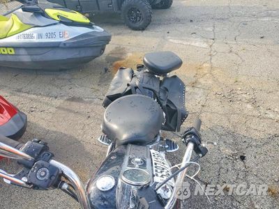 Piąte zdjęcie samochodu w środku: 2000 HARLEY-DAVIDSON FLSTC VIN:1HD1BJY17YY012739 - miniatura