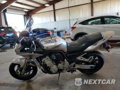 Trzecie zdjęcie samochodu z tyłu: 2003 YAMAHA FZS10 VIN:JYARN07E23A008282 - miniatura