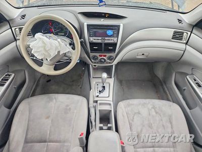 Zdjęcie 8 z 12 samochodu: 2010 SUBARU FORESTER XS VIN:JF2SH6BC1AH902334 - miniatura