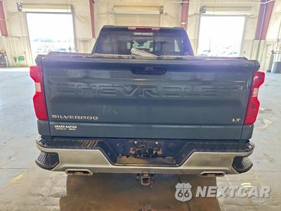 Zdjęcie 6 z 13 samochodu: 2025 CHEVROLET SILVERADO K1500 LT VIN:1GCUKDED5SZ176930 - miniatura