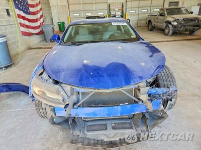 Piąte zdjęcie samochodu w środku: 2016 CHEVROLET CAMARO LT VIN:1G1FD1RX5G0116804 - miniatura