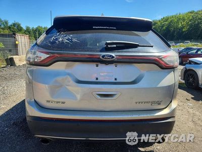 Zdjęcie 6 z 12 samochodu: 2018 FORD EDGE TITANIUM VIN:2FMPK4K93JBB06806 - miniatura