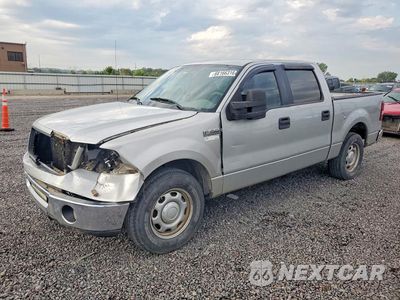 2006 FORD F150 SUPERCREW 1FTPW12V46KD90576 - główne zdjęcie licytacji z USA - miniatura