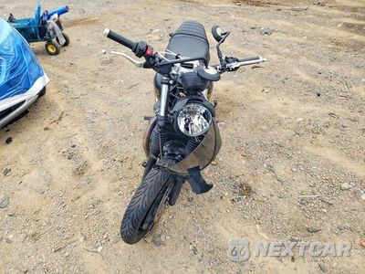 Drugie zdjęcie samochodu z przodu: 2022 TRIUMPH MOTORCYCLE STREET TWIN VIN:SMTD31G76NTAT2169 - miniatura