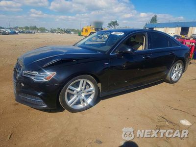 2016 AUDI A6 PREMIUM PLUS WAUGFAFC7GN109439 - główne zdjęcie licytacji z USA - miniatura